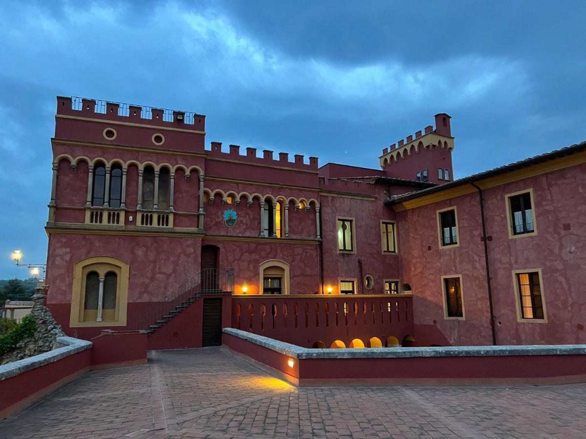 Il Castello Di San Ruffino Hotel Lari Exterior photo
