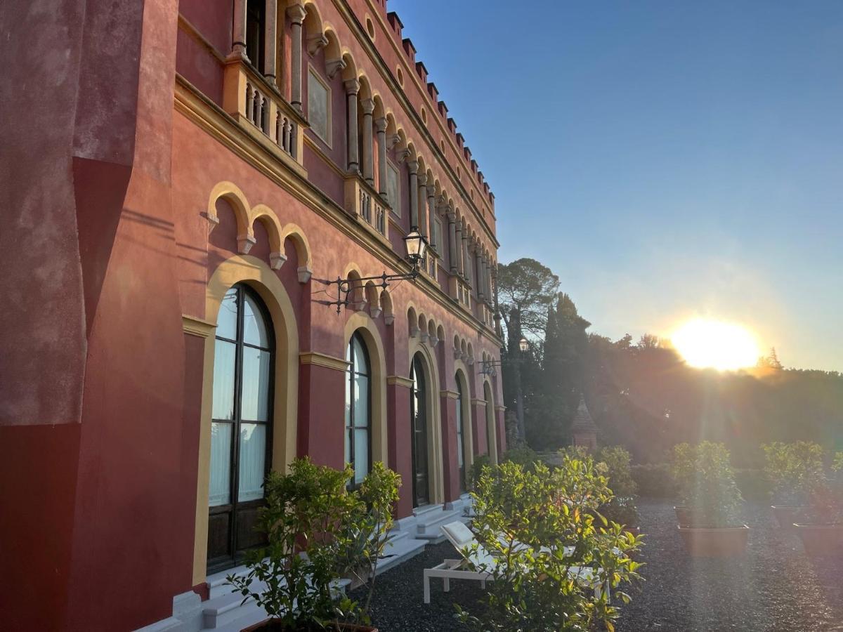 Il Castello Di San Ruffino Hotel Lari Exterior photo