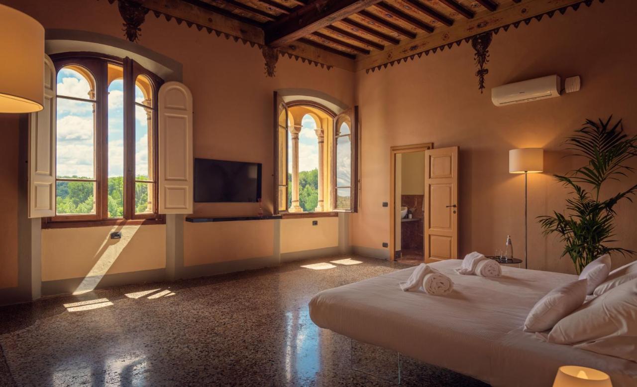 Il Castello Di San Ruffino Hotel Lari Exterior photo