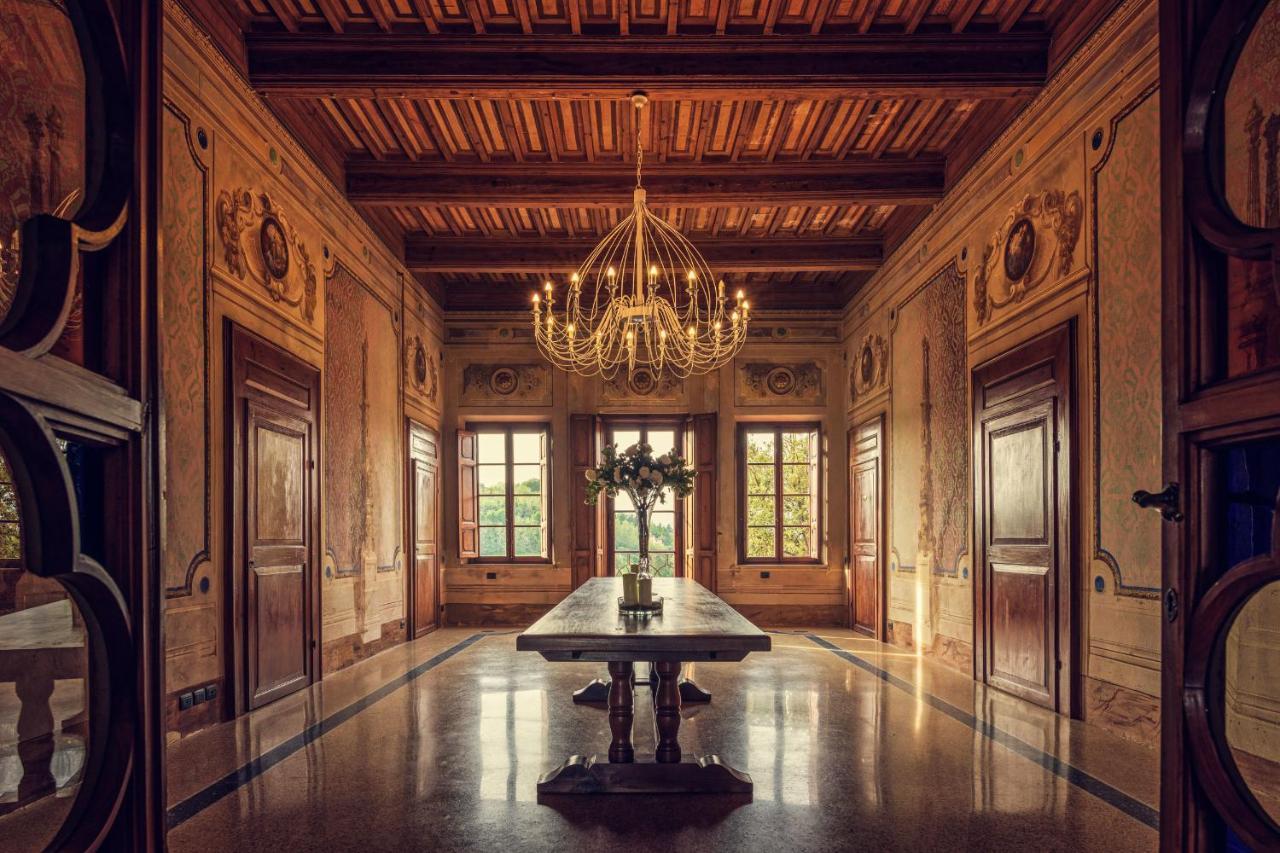 Il Castello Di San Ruffino Hotel Lari Exterior photo