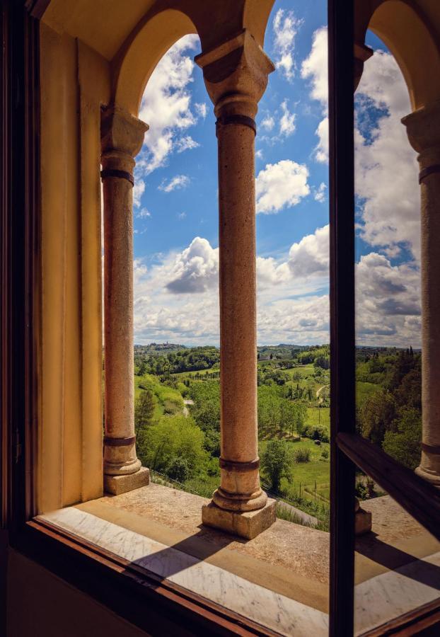 Il Castello Di San Ruffino Hotel Lari Exterior photo