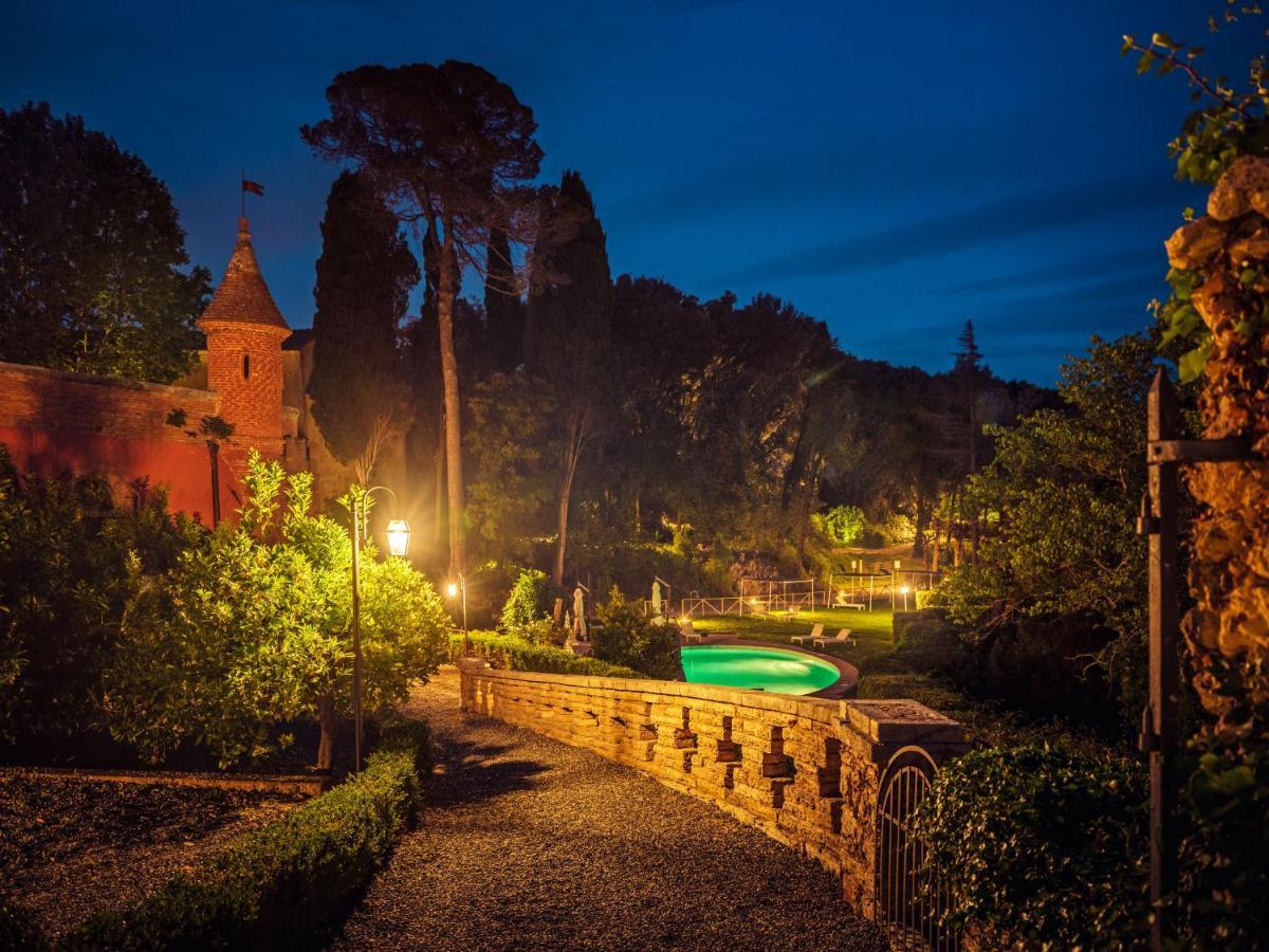 Il Castello Di San Ruffino Hotel Lari Exterior photo