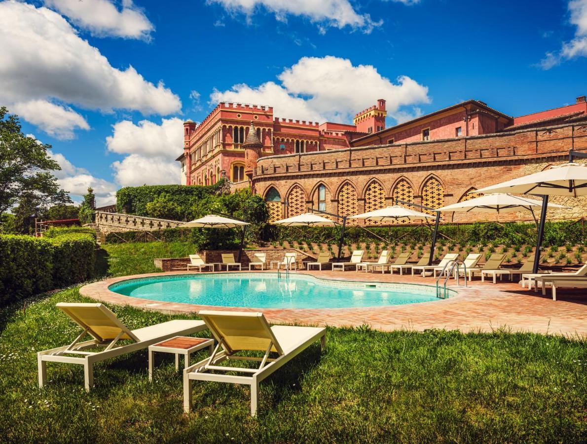 Il Castello Di San Ruffino Hotel Lari Exterior photo