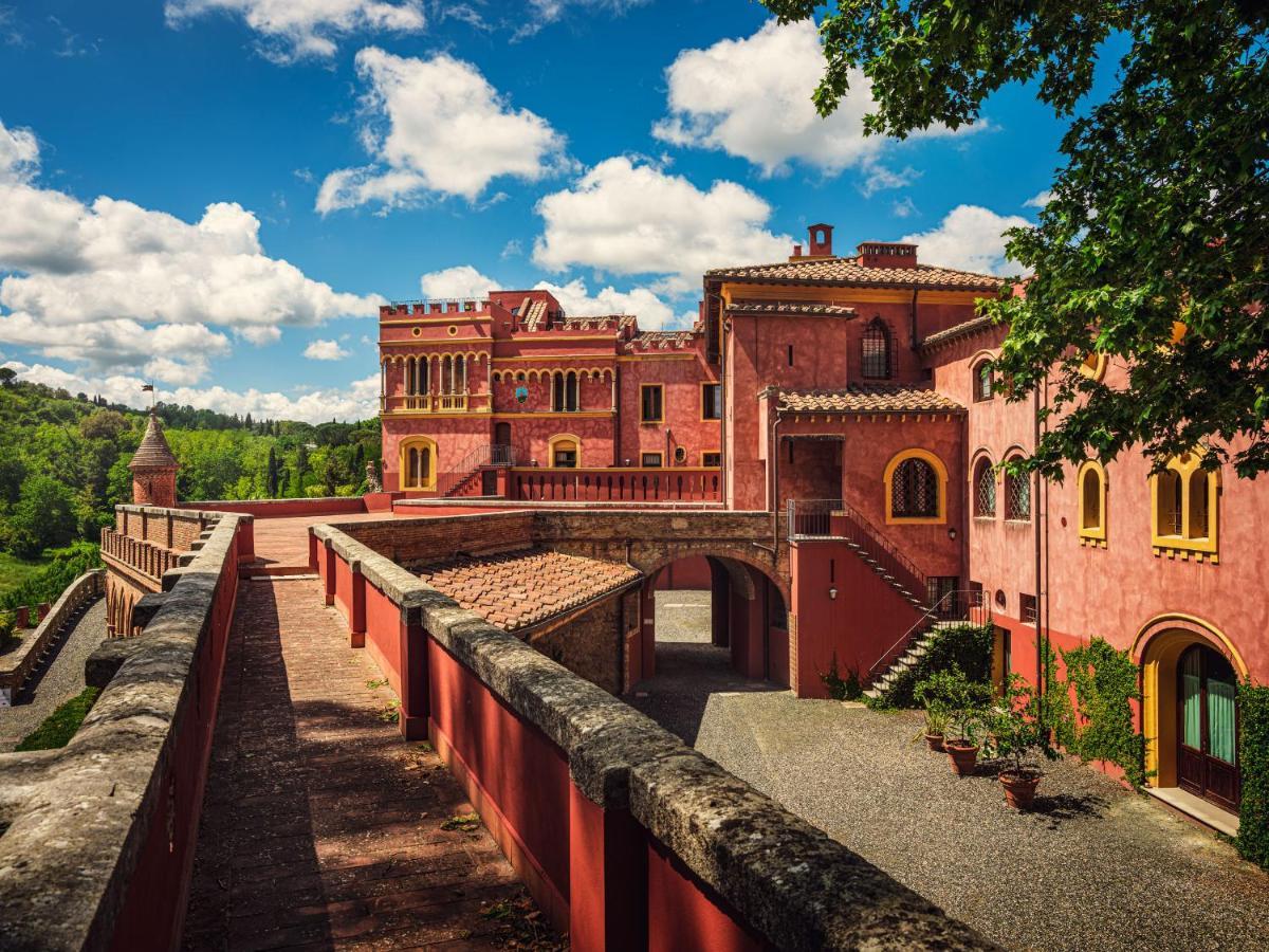 Il Castello Di San Ruffino Hotel Lari Exterior photo