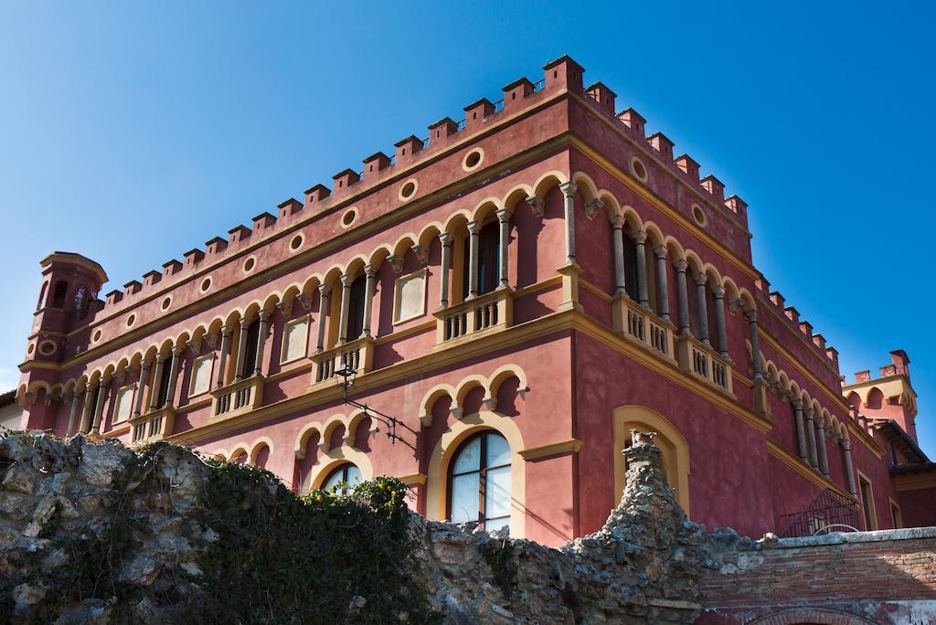 Il Castello Di San Ruffino Hotel Lari Exterior photo