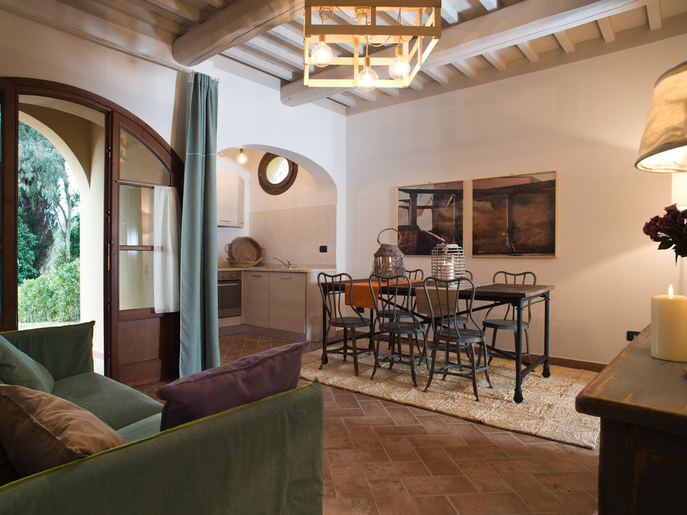 Il Castello Di San Ruffino Hotel Lari Exterior photo